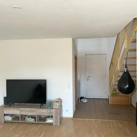 Helle Maisonette Appartement