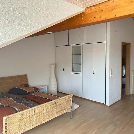 Appartement Helle Maisonette Bad Säckingen