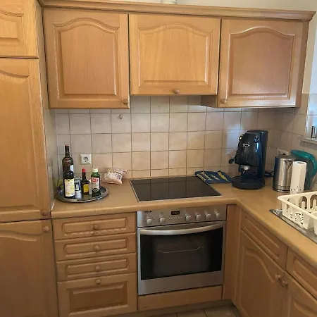 Apartment Helle Maisonette