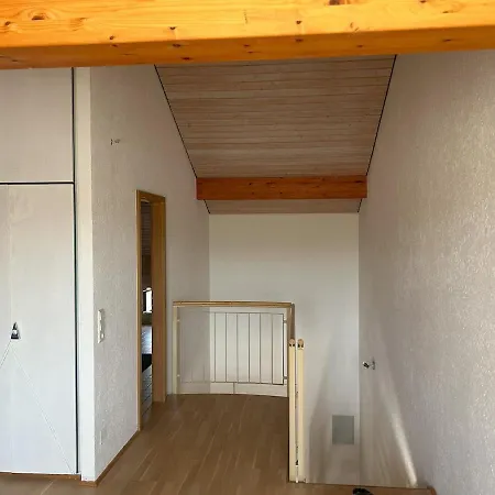 Helle Maisonette Apartment Bad Sackingen
