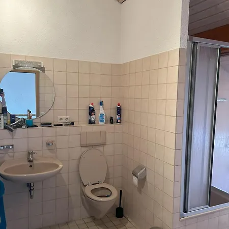 Appartement Helle Maisonette Bad Säckingen